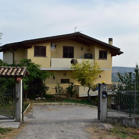 La Villa In Campagna Citta Sant'Angelo Exterior foto